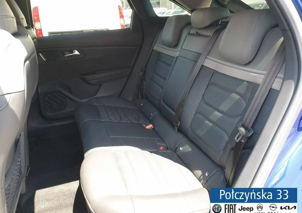Citroen C5X cena 195500 przebieg: 3, rok produkcji 2023 z Tarnowskie Góry małe 667